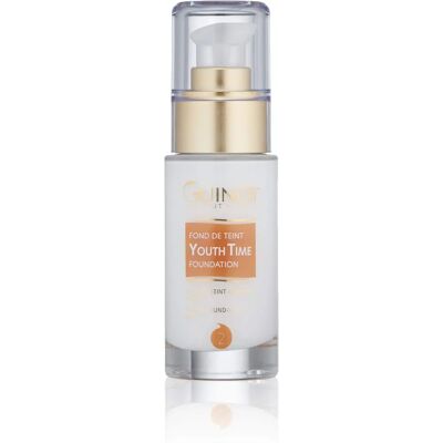 Guinot Youth Time Foundation No2 - Brightening Rejuvenating Foundation - 30ml Guinot Youth Time Foundation No2 - Brightening Rejuvenating Foundation - 30ml