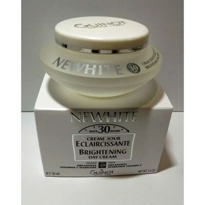 Guinot - Lysende Dagkrem Newhite SPF30 50ml Guinot - Lysende Dagkrem Newhite SPF30 50ml