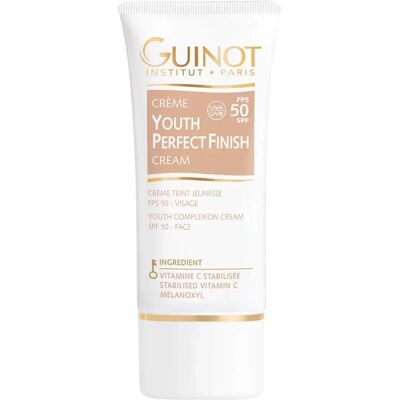 Guinot Youth Perfect Finish Cream SPF50 (30ml) Guinot Youth Perfect Finish Cream SPF50 (30ml)