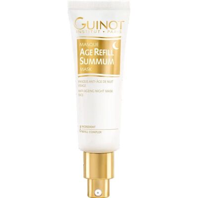 Guinot - Modèle 073207 - Masque facial anti-âge - 50ml - Publicité Guinot - Modèle 073207 - Masque facial anti-âge - 50ml - Publicité