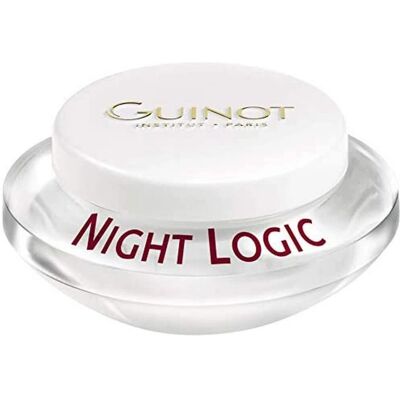 Guinot Yövoide Logic (50ml) Guinot Yövoide Logic (50ml)