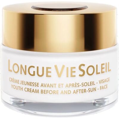 Guinot Longue Vie Soleil Creme Gesicht 50ml - Sonnenschutzcreme Guinot Longue Vie Soleil Creme Gesicht 50ml - Sonnenschutzcreme