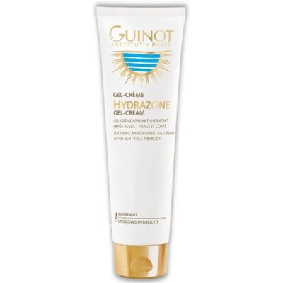 Guinot Hydrazone Gel Cream After Sun Face & Body 150ml Guinot Hydrazone Gel Cream After Sun Face & Body 150ml