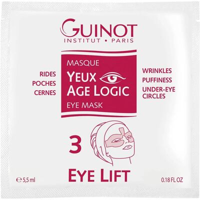 Guinot Age Logic Eye Mask Box (4x5.5ml) Guinot Age Logic Eye Mask Box (4x5.5ml)