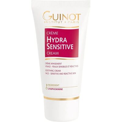 Guinot - Καταπραϋντική Hydra Sensitive Κρέμα 50ml - Κρέμα Προσώπου Guinot - Καταπραϋντική Hydra Sensitive Κρέμα 50ml - Κρέμα Προσώπου