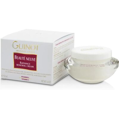 Guinot Guinot Radiance Renewal Cream - Αναζωογονητική, Φωτεινή - Κρέμα Guinot Guinot Radiance Renewal Cream - Αναζωογονητική, Φωτεινή - Κρέμα