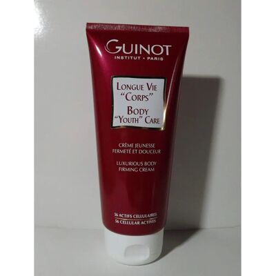 Guinot Longue Vie Corps (200ml) Guinot Longue Vie Corps (200ml)