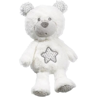 Sauthon Céleste Biały Pluszowy Miś - Teddy Bear Sauthon Céleste Biały Pluszowy Miś - Teddy Bear
