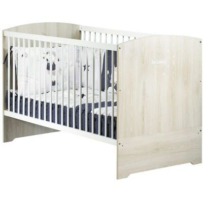 Baby Price Lite Big Bed Smile - Lit bébé évolutif - Fabriqué en France Baby Price Lite Big Bed Smile - Lit bébé évolutif - Fabriqué en France