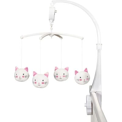 Mobile Baby Price - Blanc - Mobile pour bébé - Mobile pour bébé - Publicité Mobile Baby Price - Blanc - Mobile pour bébé - Mobile pour bébé - Publicité
