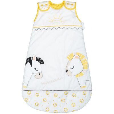Sac de couchage bébé en coton Sauthon - 0-6 mois - Publicité Sac de couchage bébé en coton Sauthon - 0-6 mois - Publicité