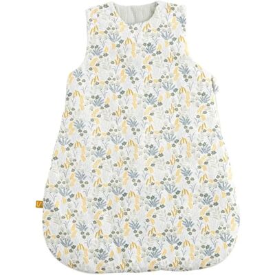 Sauthon Gigoteuse Bébé - Motif Végétal - Naissance Sauthon Gigoteuse Bébé - Motif Végétal - Naissance