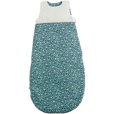 Sauthon Sac de nuit en coton - Sécurité bébé - Publicité Sauthon Sac de nuit en coton - Sécurité bébé - Publicité