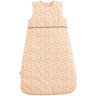 Sauthon Gigoteuse en Coton Floral - Bébé 0-6 Mois - Publicité Sauthon Gigoteuse en Coton Floral - Bébé 0-6 Mois - Publicité