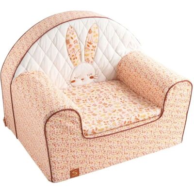 Sauthon Esmée Rose Fauteuil - Bébé, Mixte Sauthon Esmée Rose Fauteuil - Bébé, Mixte