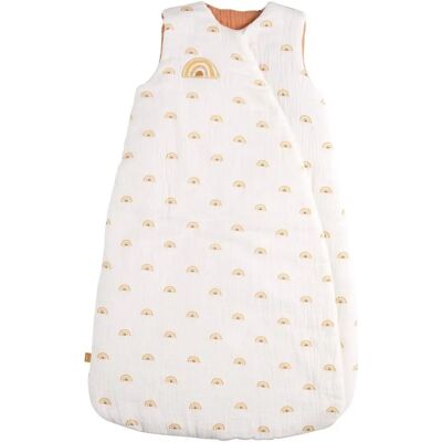 Sauthon Gigoteuse Bébé - 0-6 Mois - Écru - Coton - Polyester - TOG 2 - Publicité Sauthon Gigoteuse Bébé - 0-6 Mois - Écru - Coton - Polyester - TOG 2 - Publicité