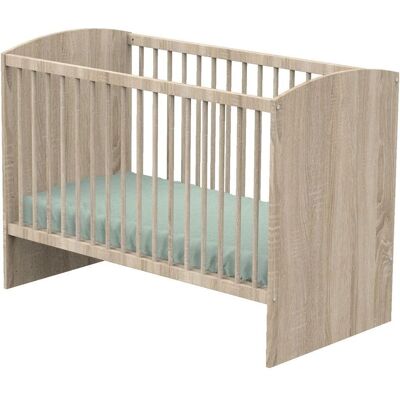Lit bébé Sauthon Access - Réglable, Français, Sûr - 60x120 cm - Publicité Lit bébé Sauthon Access - Réglable, Français, Sûr - 60x120 cm - Publicité