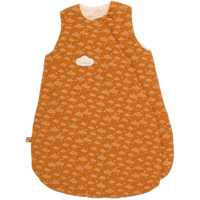 Sauthon Gigoteuse bébé - Orsino 2,5 TOG - Coton, Sans manches Sauthon Gigoteuse bébé - Orsino 2,5 TOG - Coton, Sans manches