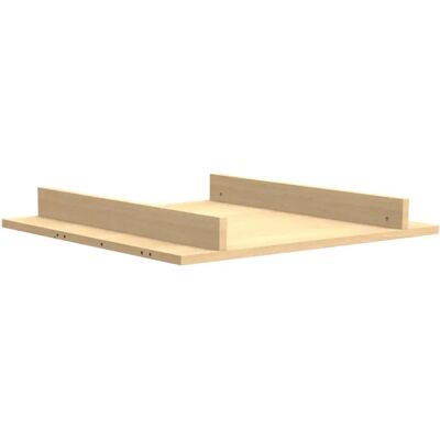 Plan à langer Sauthon Cannelle pour Commode - Supporte jusqu'à 15kg, Fabrication française Plan à langer Sauthon Cannelle pour Commode - Supporte jusqu'à 15kg, Fabrication française