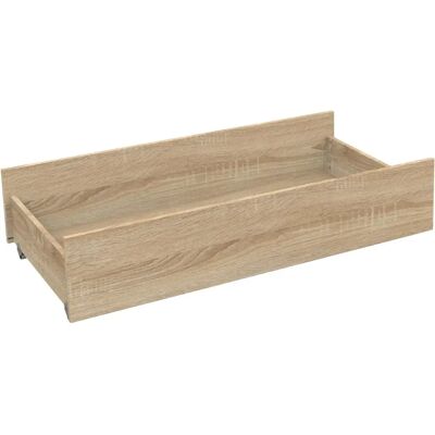 Tiroir de lit Sauthon - Compatible avec Azur 60x120 cm Tiroir de lit Sauthon - Compatible avec Azur 60x120 cm