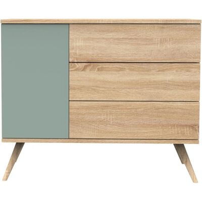 Sauthon Sauge Armario Moderno - Cómoda Sauthon Sauge Armario Moderno - Cómoda
