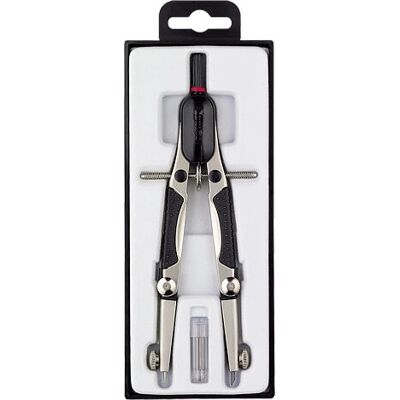 Rotring S0676580 Compasso Compact - Compasso Rotring S0676580 Compasso Compact - Compasso