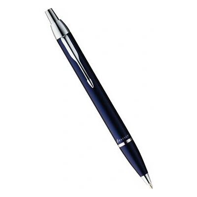 Stylo bille Parker I.M. Bleu à Clip Retractable - Stylo à bille - Publicité Stylo bille Parker I.M. Bleu à Clip Retractable - Stylo à bille - Publicité
