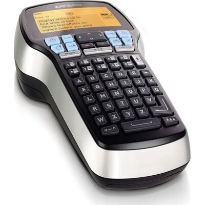 Dymo Labelmanager 420P Etiketprinter - Bærbar, Trådløs, Stregkoder Dymo Labelmanager 420P Etiketprinter - Bærbar, Trådløs, Stregkoder