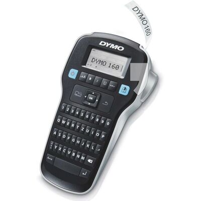 DYMO - LabelManager 160 - QWERTY - Imprimante d'étiquettes - Publicité DYMO - LabelManager 160 - QWERTY - Imprimante d'étiquettes - Publicité