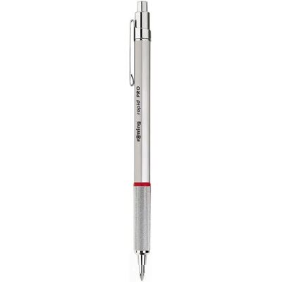 Rotring Rapid PRO Argent Ligne Moyenne - Stylo à bille - Publicité Rotring Rapid PRO Argent Ligne Moyenne - Stylo à bille - Publicité