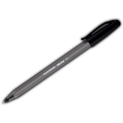 Papermate InkJoy 100 Stylo à Bille Noir - Stylo à bille - Publicité Papermate InkJoy 100 Stylo à Bille Noir - Stylo à bille - Publicité