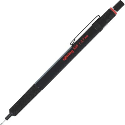 Ołówek Mechaniczny Rotring 500 Czarny 0,7mm - Rodzaj Produktu Ołówek Mechaniczny Rotring 500 Czarny 0,7mm - Rodzaj Produktu