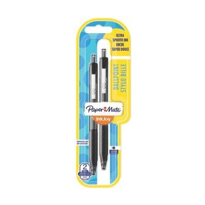 Papermate InkJoy 300RT Stylo Noir Papermate InkJoy 300RT Stylo Noir