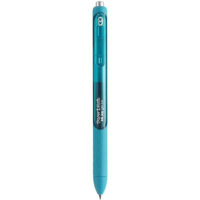 Papermate InkJoy Gel Retrátil Turquesa - Caneta Gel Papermate InkJoy Gel Retrátil Turquesa - Caneta Gel