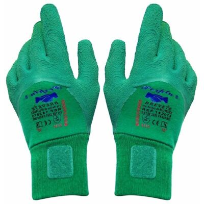 Outifrance Gartenhandschuhe - Größe 9 - Schutz, Atmungsaktiv Outifrance Gartenhandschuhe - Größe 9 - Schutz, Atmungsaktiv