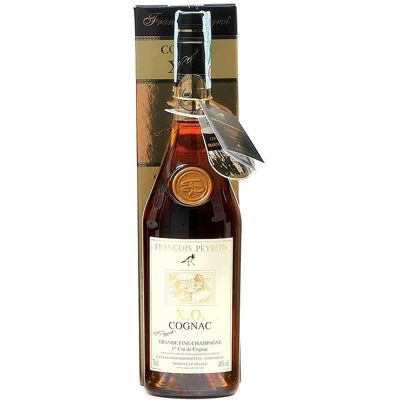 Cognac XO François Peyrot 0,7L - Qualità Premium Cognac XO François Peyrot 0,7L - Qualità Premium