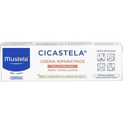 Mustela Stelatria Reparationskräm för Känslig Hud Mustela Stelatria Reparationskräm för Känslig Hud