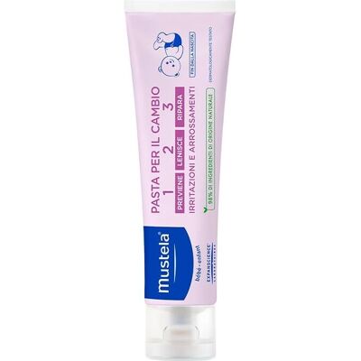 Mustela Model 123 - Krem na odparzenia Mustela Model 123 - Krem na odparzenia