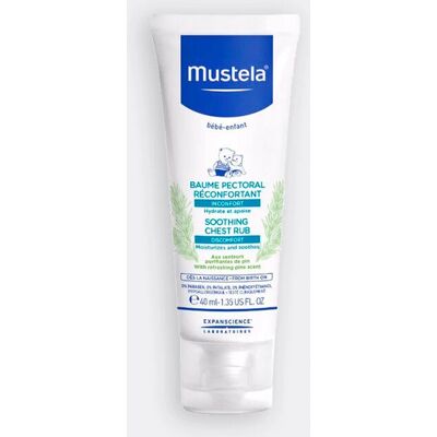 Mustela Baba Krém - Hidratáló Balzsam - 40ml Mustela Baba Krém - Hidratáló Balzsam - 40ml