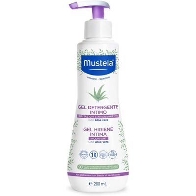 Mustela Baby Intimate Cleansing Gel - Baby Intimate Cleansing Gel Mustela Baby Intimate Cleansing Gel - Baby Intimate Cleansing Gel
