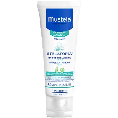 Mustela Stelatopia Emollient Cream (40 ml) Mustela Stelatopia Emollient Cream (40 ml)