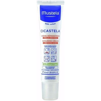 Mustela Cicastela Korjaava Kremi (40 ml) Mustela Cicastela Korjaava Kremi (40 ml)