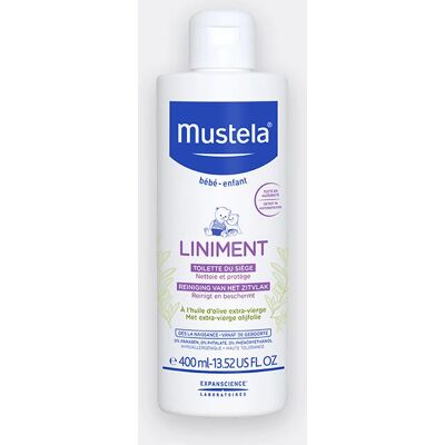 Mustela Balsam ciała i mleko dla niemowląt Mustela Balsam ciała i mleko dla niemowląt