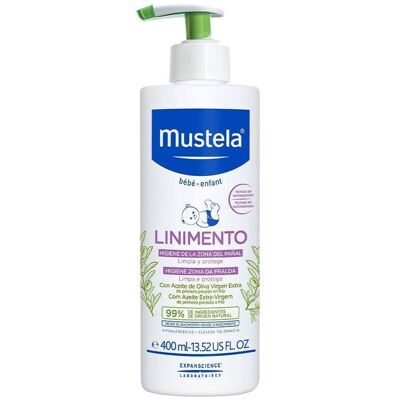 Linimento per Bebè Mustela - Cura Delicata Linimento per Bebè Mustela - Cura Delicata