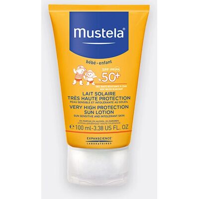 Mustela 3504105033576 Opalovací krém - Děti Mustela 3504105033576 Opalovací krém - Děti
