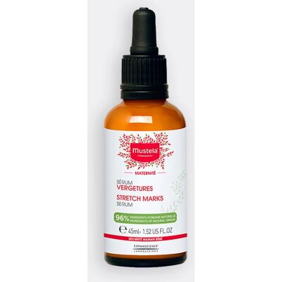 Siero Antistrie Mustela (45 ml) Siero Antistrie Mustela (45 ml)