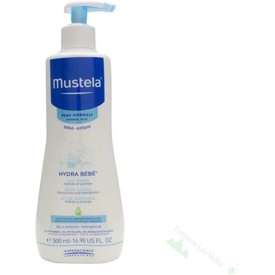 Mustela - Bébé Toillete - 750 ml - unisexe - Nettoyeur bébé - Publicité Mustela - Bébé Toillete - 750 ml - unisexe - Nettoyeur bébé - Publicité
