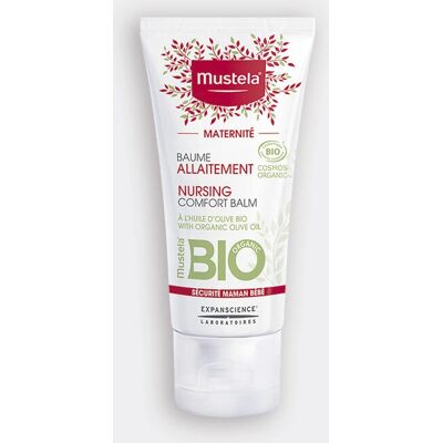 Mustela Modello 3504105034269 - Accessorio per l’allattamento - Crema per capezzoli Mustela Modello 3504105034269 - Accessorio per l’allattamento - Crema per capezzoli