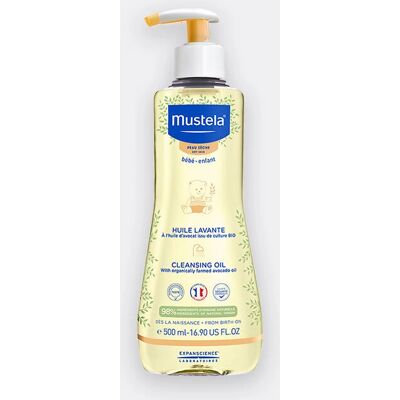 Mustela olaj (500 ml) Mustela olaj (500 ml)