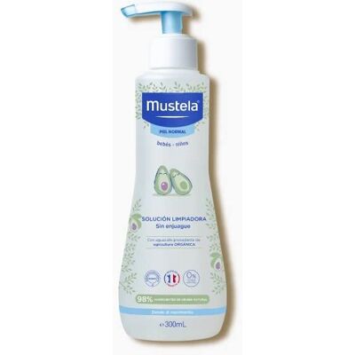 Mustela PhysiObébé Vatten för Baby 500ml - Babyvård Mustela PhysiObébé Vatten för Baby 500ml - Babyvård